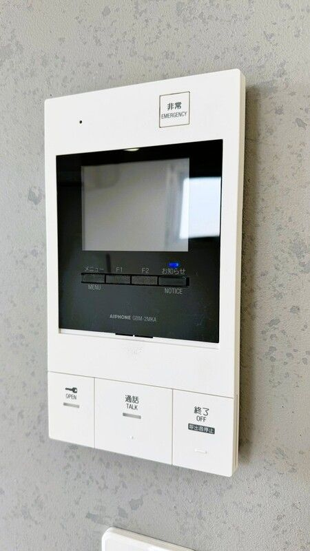 TOBE千歳船橋のセキュリティ