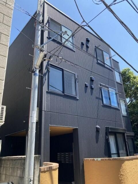 ＳＳ自由が丘の外観
