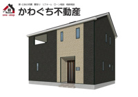 Cradle garden　山辺町山辺第13　1号棟の画像