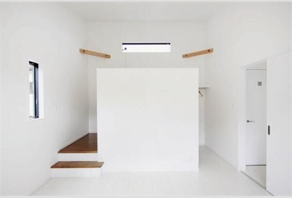 本堅田6丁目戸建の寝室