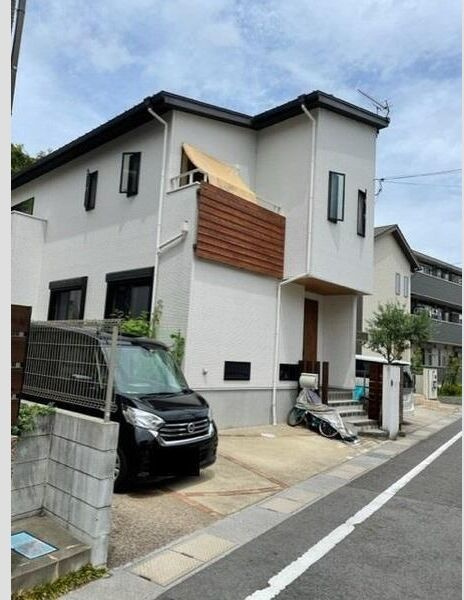 本堅田6丁目戸建