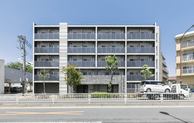 ガーラ・グランディ小竹向原