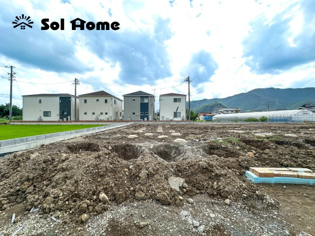 上田市上塩尻第２　新築住宅全５棟