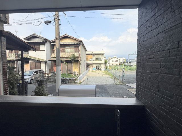 【展望】 | F＋style高見の里2号館
