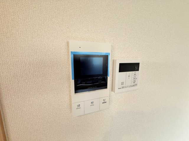 【セキュリティ】 | F＋style高見の里2号館