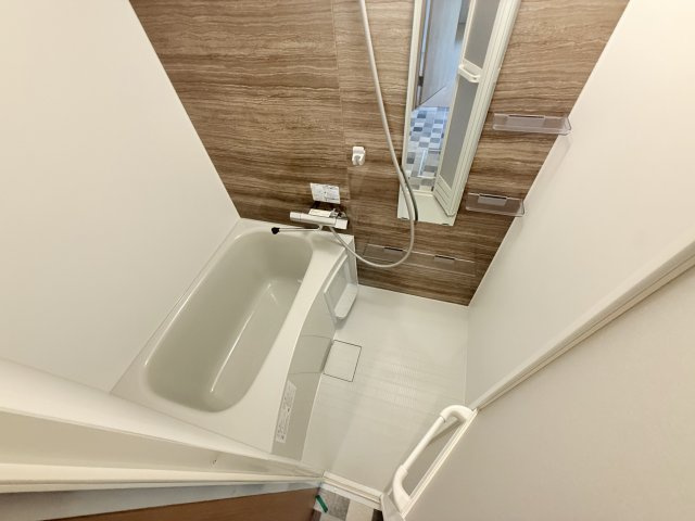 【浴室】 | F＋style高見の里2号館