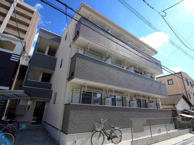 【外観】 | Flora石橋