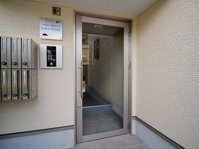 【エントランス】 | Flora石橋