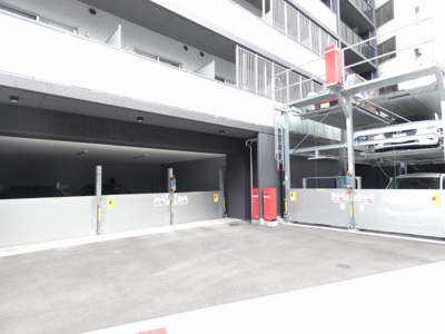 【駐車場】 | エスリード東別院ザ・セントレ