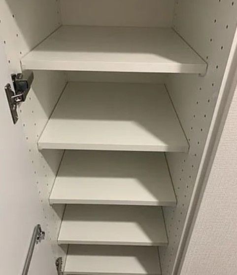 ALTERNA東池袋の収納