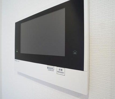 ALTERNA東池袋のセキュリティ