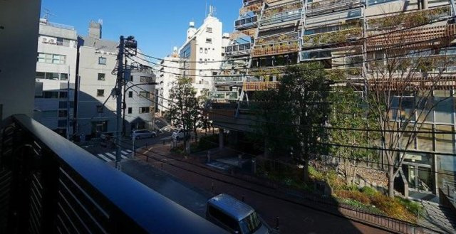 ALTERNA東池袋の展望
