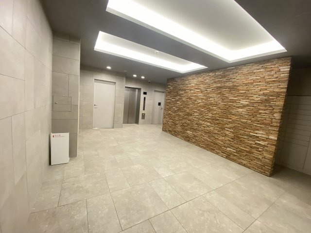 ALTERNA東池袋のロビー