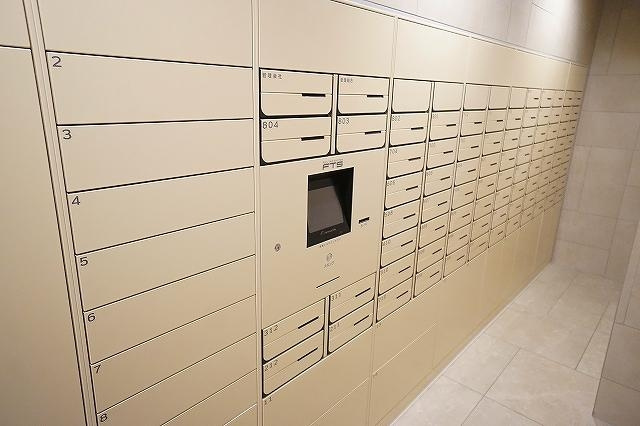 ALTERNA東池袋のその他共用部分