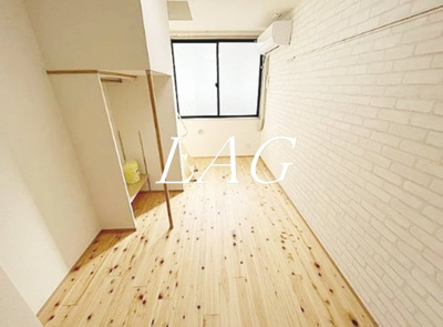 【居間・リビング】 | ＳＯＬＥＩＬ大岡山 | 洋室のお部屋です。