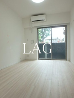 【居間・リビング】 | ガーラ・プレシャス大井町 | 洋室のお部屋です。