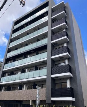 【外観】crostone川崎 