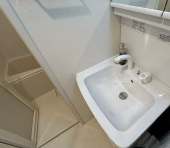 【洗面所】crostone川崎 