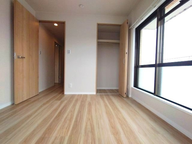 ライオンズマンション左京山のその他|コンパクトなお部屋ですが窓や収納があるので快適に過ごせます。