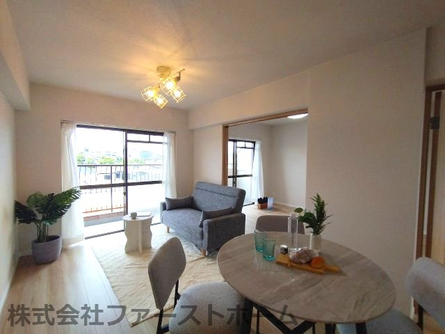 ライオンズマンション左京山