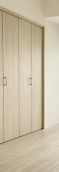 ＴＨＲＥＥＧＡＴＥ　ＢＬＤＧの収納