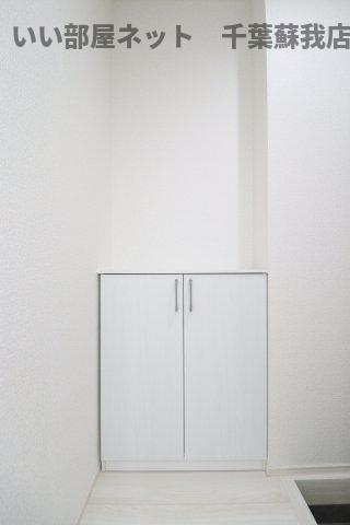ナリトモ赤井Ａのその他|シューズボックス