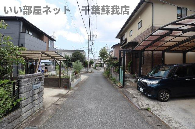 ナリトモ赤井Ａの周辺