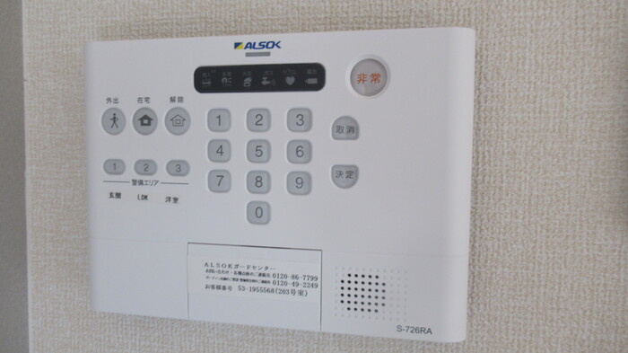 Fy-style Araoのセキュリティ