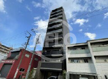 リンクス大阪城EASTレジデンスのロビー|リンクス大阪城EASTレジデンス　ロビー