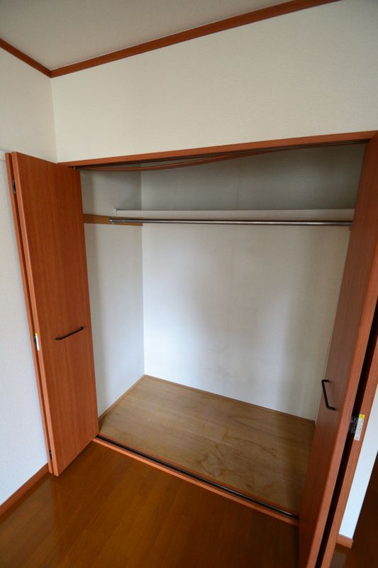 ピアッツァBの収納