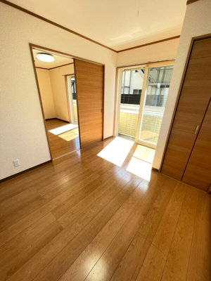 【内装】 | クレール(関野町) 