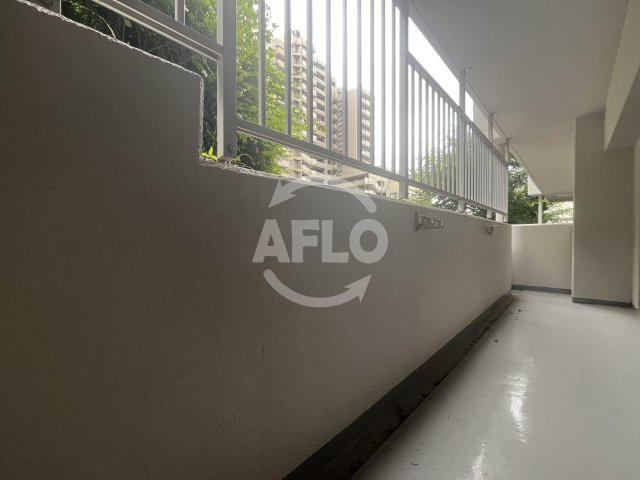 アーバンパーク緑地公園のバルコニー|バルコニー