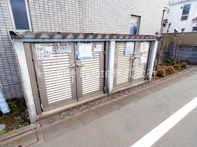 ローレル恋ヶ窪