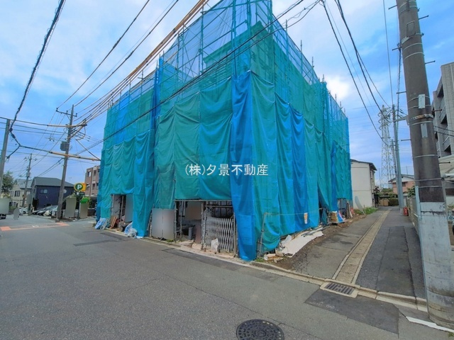 《仲介手数料無料》浦和区駒場１丁目16-15新築一戸建てKEIAI GRACE