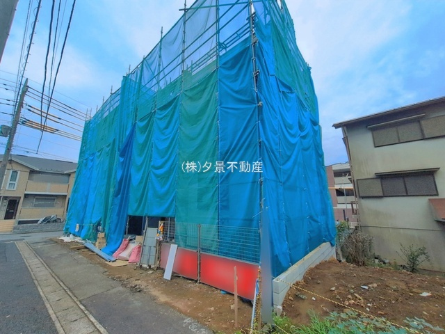 《仲介手数料無料》浦和区駒場１丁目16-15新築一戸建てKEIAI GRACE