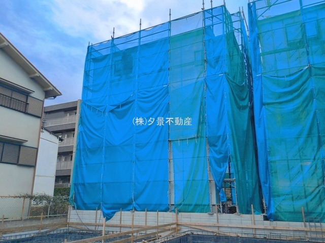 《仲介手数料無料》浦和区駒場１丁目16-15新築一戸建てKEIAI GRACE