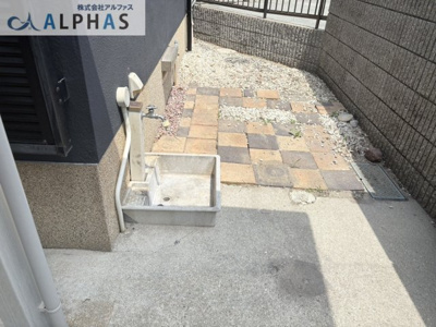【その他】 | 加古川市平岡町二俣　一戸建て | ■汚れたものをサッと洗うことが出来ます♪