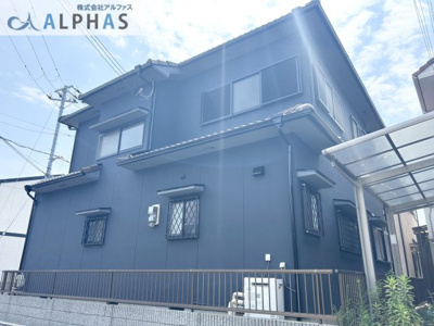 【外観】 | 加古川市平岡町二俣　一戸建て | ■閑静な住宅地で小さなお子様がいるご家族にも安心です♪