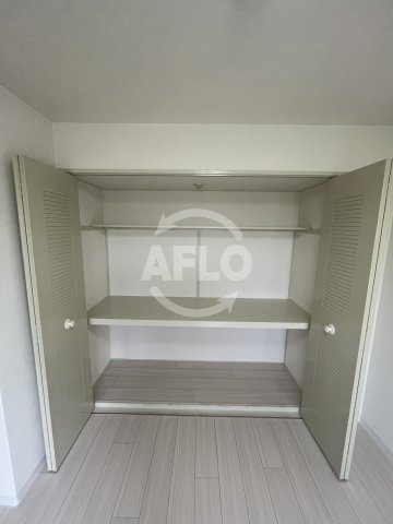 アーバンパーク緑地公園の収納|クローゼット