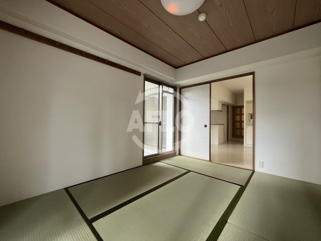 アーバンパーク緑地公園の和室|和室
