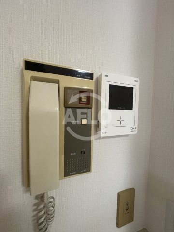 アーバンパーク緑地公園のセキュリティ|インターホン