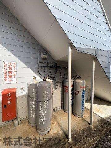 シティベールFUTASEの設備