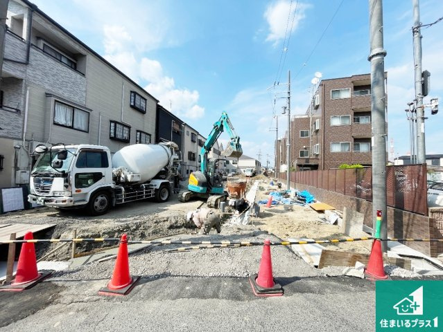 枚方市田口　第6期　売土地