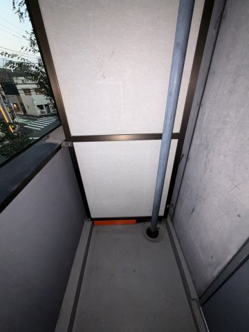 ＧＲＡＮＤ駒沢公園のバルコニー
