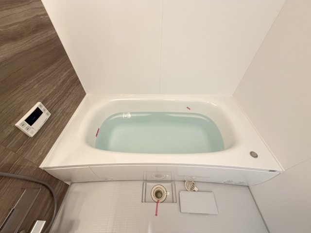 エスポアレジデンスの浴室