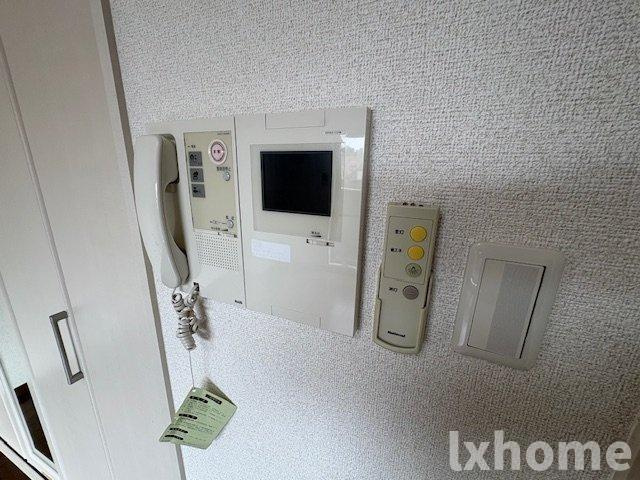 ヴェルドゥール茨木のセキュリティ