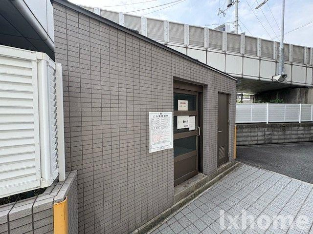 ヴェルドゥール茨木のその他共用部分