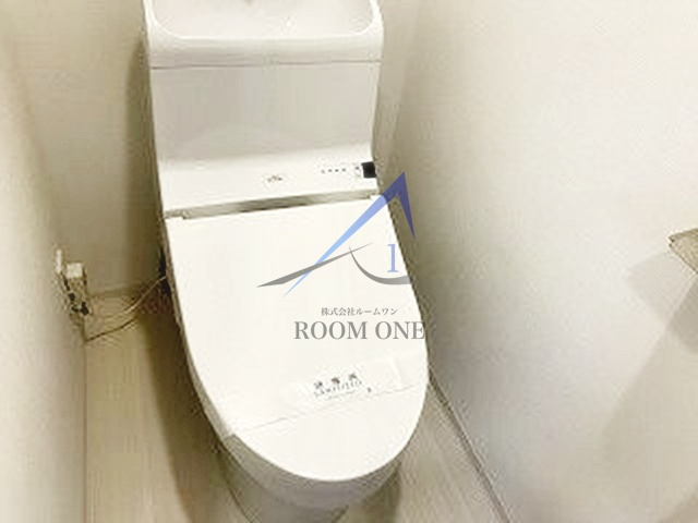 SYFORME　TOGOSHI-KOENⅡのトイレ|トイレです。