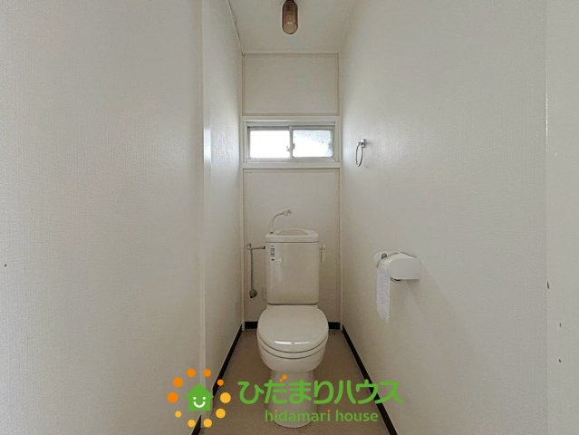 久喜市伊坂南1丁目　中古一戸建てのトイレ