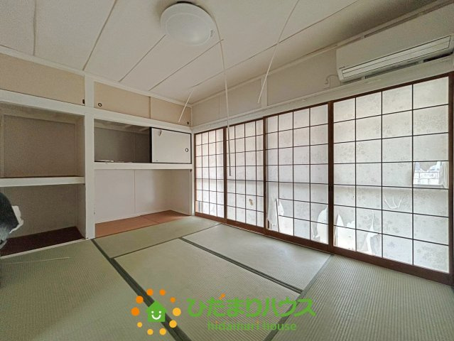 久喜市伊坂南1丁目　中古一戸建ての和室